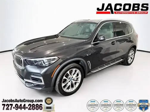 2023 BMW X5 xDrive45e AWD photo