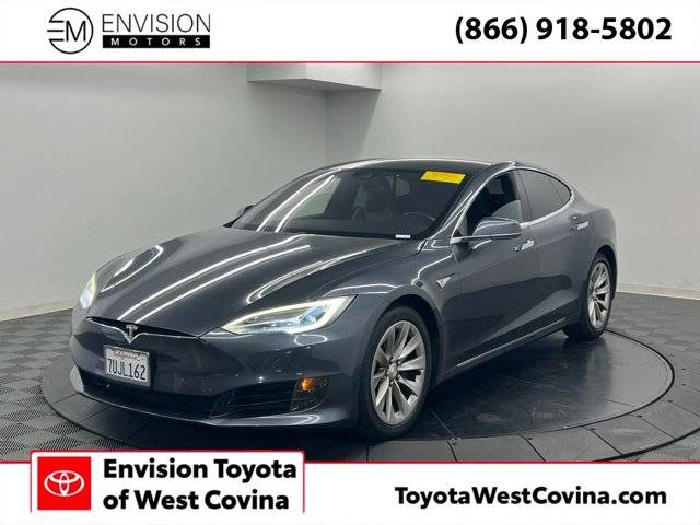 2016 Tesla Model S 60 RWD photo
