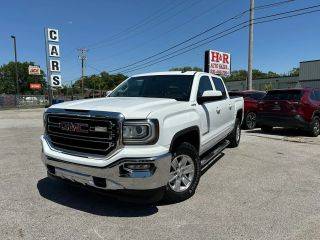 2018 GMC Sierra 1500 SLE 4WD photo