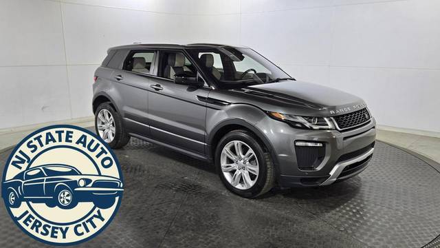 2018 Land Rover Range Rover Evoque HSE Dynamic 4WD photo