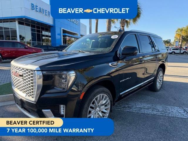 2023 GMC Yukon Denali 4WD photo