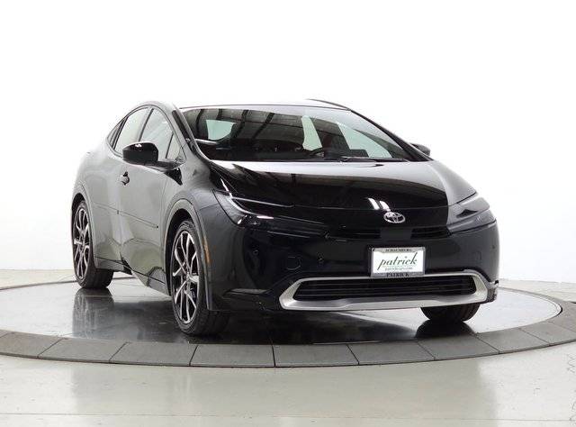 2023 Toyota Prius Prime XSE Premium FWD photo