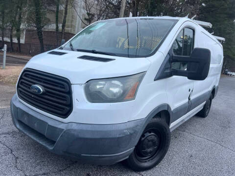 2016 Ford Transit Van  RWD photo