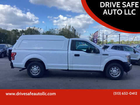 2017 Ford F-150 XL RWD photo