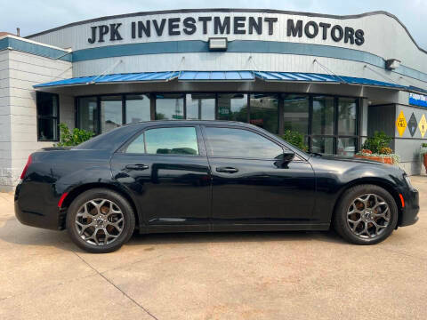 2018 Chrysler 300 300S AWD photo