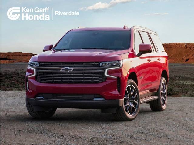 2023 Chevrolet Tahoe RST 4WD photo