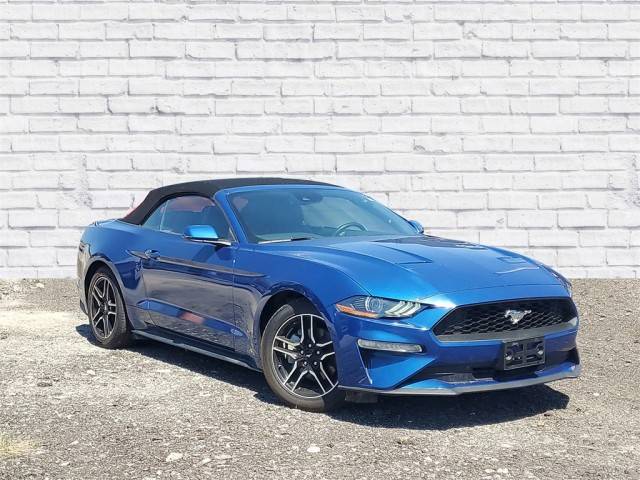2022 Ford Mustang EcoBoost Premium RWD photo