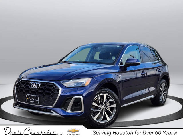 2023 Audi Q5 S line Premium Plus AWD photo