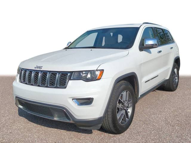 2022 Jeep Grand Cherokee Limited RWD photo