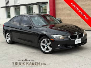 2015 BMW 3 Series 328i xDrive AWD photo