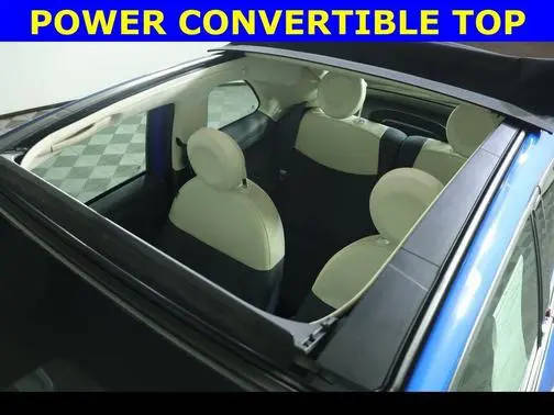 2015 FIAT 500c Pop FWD photo