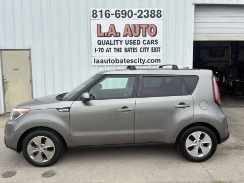2015 Kia Soul Base FWD photo