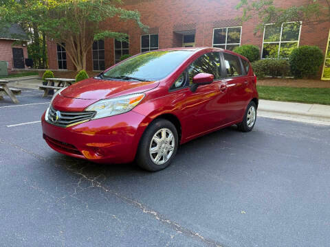 2015 Nissan Versa Note SV FWD photo