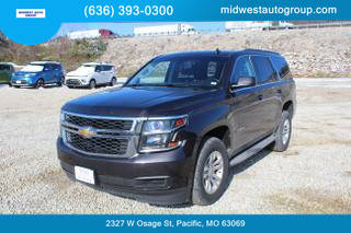 2015 Chevrolet Tahoe LS 4WD photo