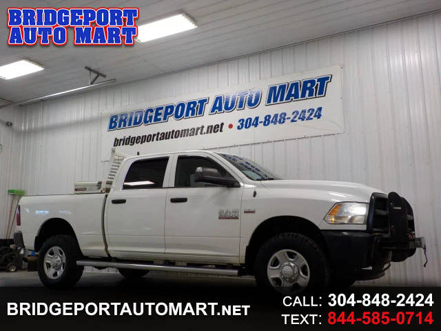 2016 Ram 2500 Tradesman 4WD photo