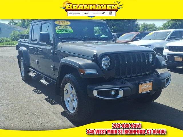 2023 Jeep Gladiator Sport S 4WD photo