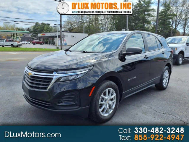 2022 Chevrolet Equinox LS AWD photo