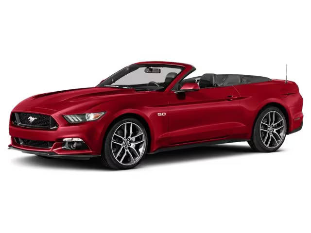 2015 Ford Mustang V6 RWD photo