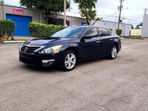 2015 Nissan Altima 2.5 SV FWD photo