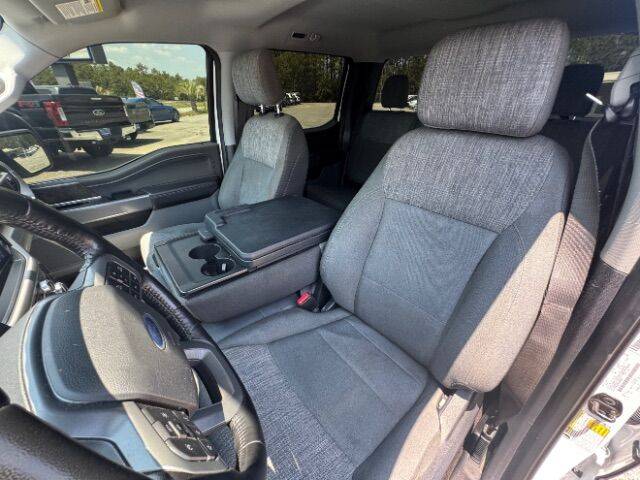 2022 Ford F-150 XLT 4WD photo