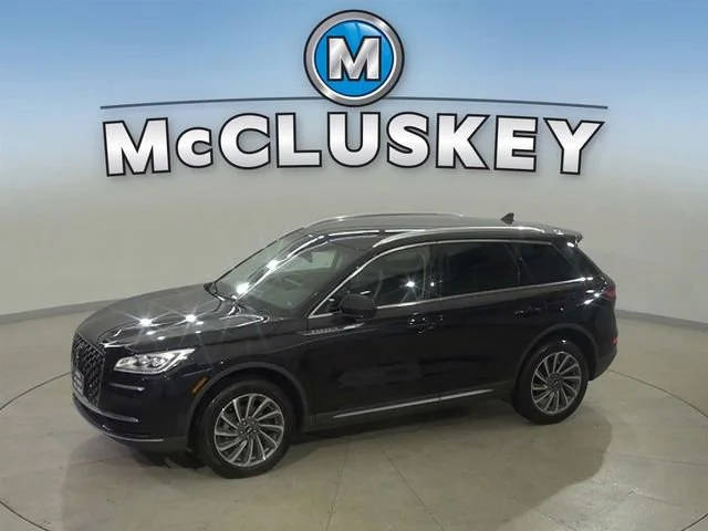 2023 Lincoln Corsair Reserve AWD photo