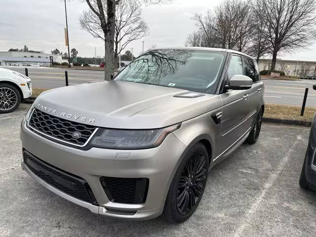 2022 Land Rover Range Rover Sport Autobiography AWD photo