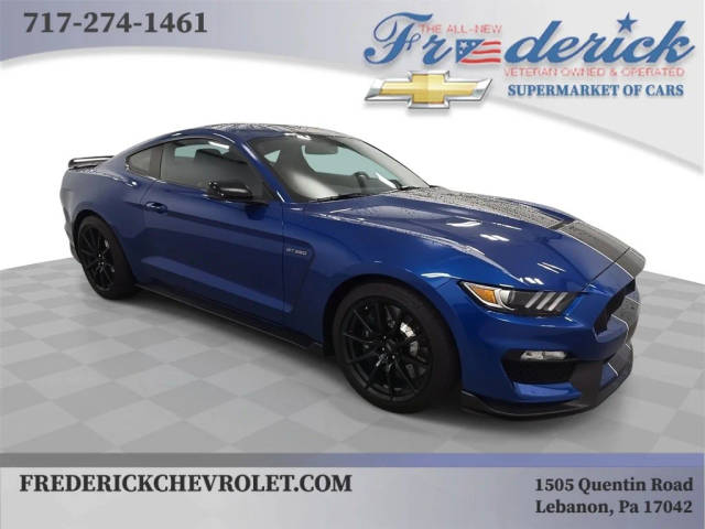 2017 Ford Mustang Shelby GT350 RWD photo