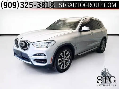 2019 BMW X3 sDrive30i RWD photo