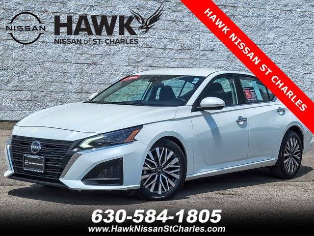 2023 Nissan Altima 2.5 SV FWD photo
