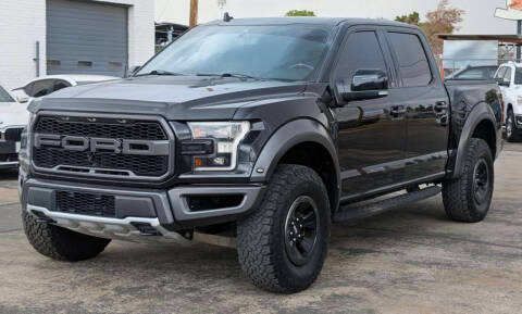 2019 Ford F-150 Raptor 4WD photo
