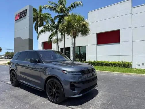 2023 Land Rover Range Rover Sport First Edition AWD photo