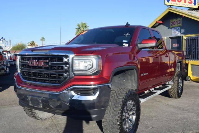 2018 GMC Sierra 1500 SLE RWD photo