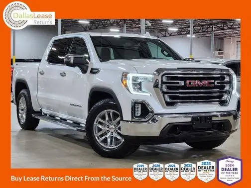 2022 GMC Sierra 1500 SLT 4WD photo