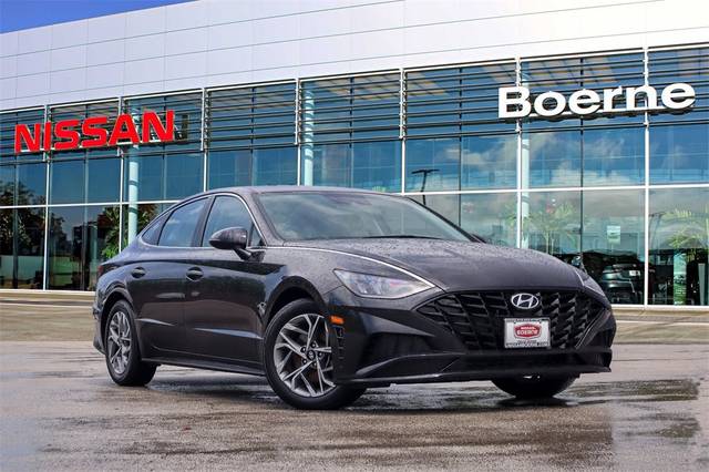 2023 Hyundai Sonata SEL FWD photo