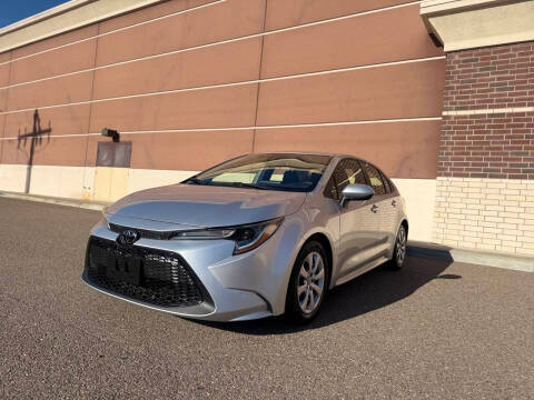 2022 Toyota Corolla LE FWD photo