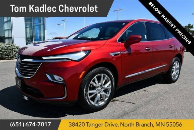 2023 Buick Enclave Premium AWD photo