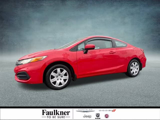 2015 Honda Civic LX FWD photo