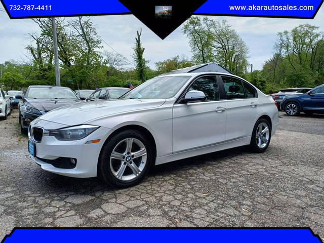 2015 BMW 3 Series 328i xDrive AWD photo