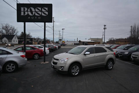 2015 Chevrolet Equinox LTZ FWD photo