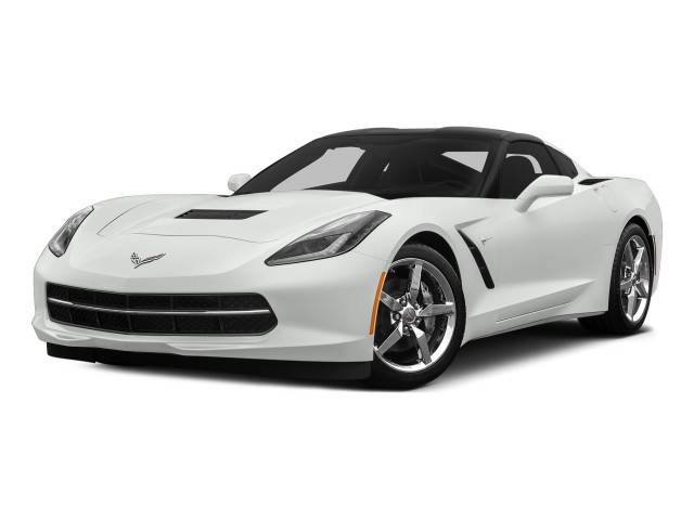2015 Chevrolet Corvette Z51 2LT RWD photo