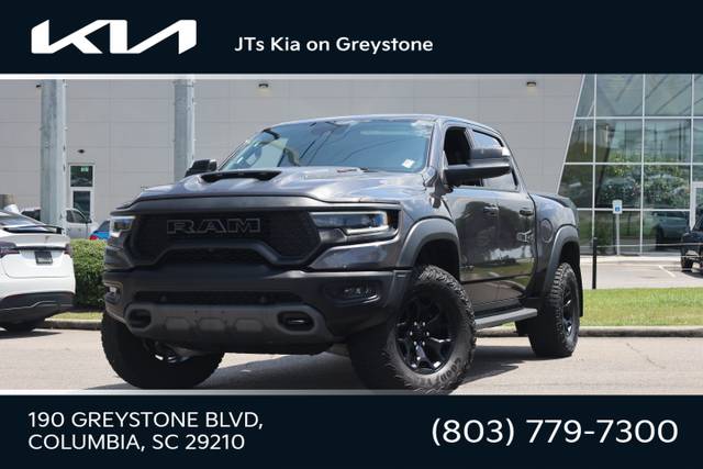 2021 Ram 1500 TRX 4WD photo