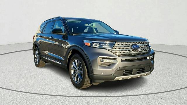 2023 Ford Explorer Limited RWD photo