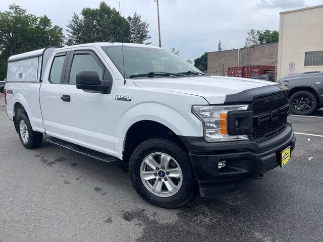 2020 Ford F-150 XL 4WD photo