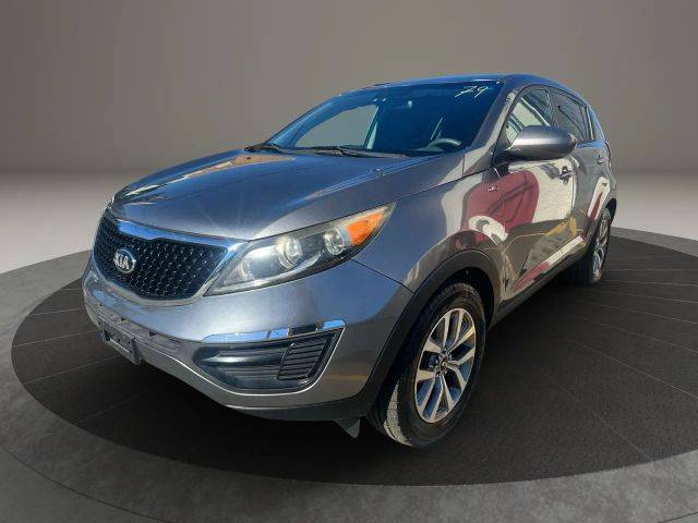 2015 Kia Sportage LX AWD photo