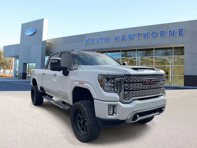 2020 GMC Sierra 2500HD Denali 4WD photo
