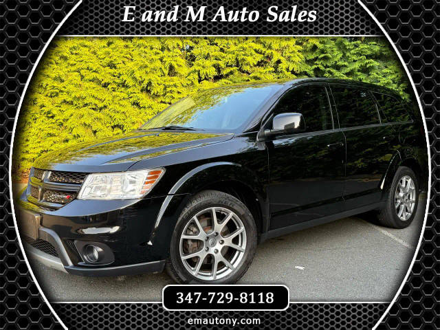 2018 Dodge Journey GT FWD photo