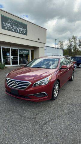 2016 Hyundai Sonata 2.4L SE FWD photo