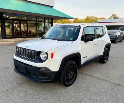 2017 Jeep Renegade Sport 4WD photo