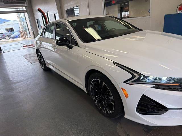 2023 Kia K5 GT-Line AWD photo