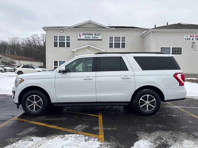 2020 Ford Expedition Max XLT 4WD photo